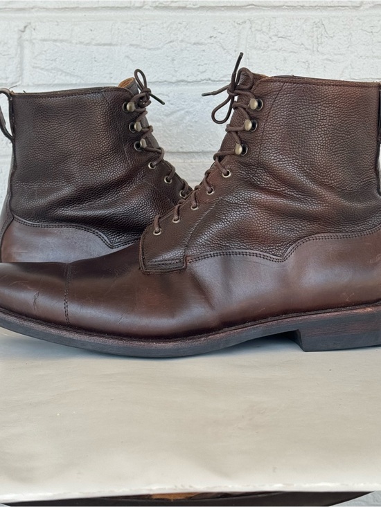 Allen Edmonds Sullivan Street Leather Boots Men\'s 13 main image 14